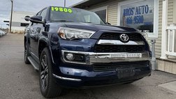 2015 Toyota 4Runner SR5 Premium