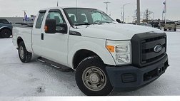 2015 Ford Super Duty F-250 XL