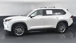 2025 Toyota Grand Highlander Platinum