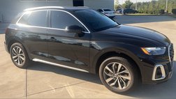 2024 Audi Q5 quattro S line Prem Plus 45 TFSI