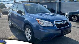 2016 Subaru Forester 2.5i