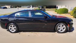 2016 Dodge Charger SE