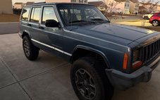1999 Jeep Cherokee Sport