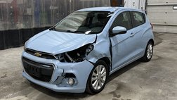 2016 Chevrolet Spark 1LT CVT