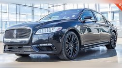 2020 Lincoln Continental Reserve