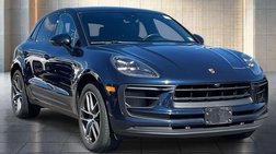 2022 Porsche Macan S