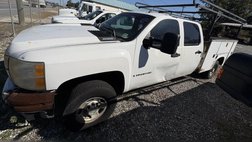 2008 Chevrolet Silverado 2500HD W/T