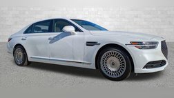 2020 Genesis G90 3.3T Premium
