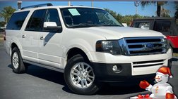 2013 Ford Expedition EL Limited