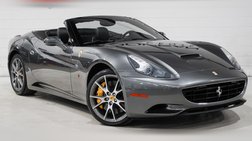2012 Ferrari California Base