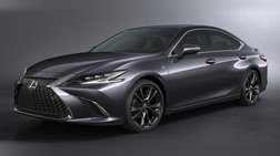 2022 Lexus ES 350 Ultra Luxury