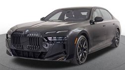 2023 BMW i7 xDrive60