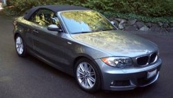 2009 BMW 1 Series 128i