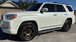 2012 Toyota 4Runner Limited