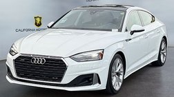 2021 Audi A5 Sportback quattro Premium 40 TFSI