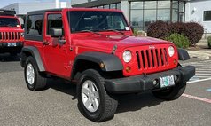 2009 Jeep Wrangler X