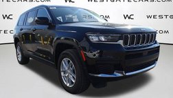 2024 Jeep Grand Cherokee L Laredo