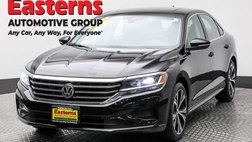 2022 Volkswagen Passat SE