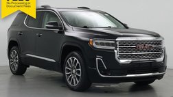 2022 GMC Acadia Denali