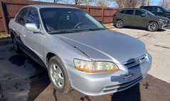 2001 Honda Accord EX V6