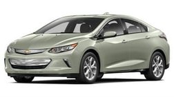 2017 Chevrolet Volt Premier