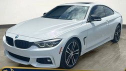 2020 BMW 4 Series 440i