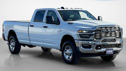 2026 Ram Ram Pickup 3500 Tradesman