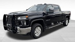 2023 Chevrolet Silverado 2500HD LTZ