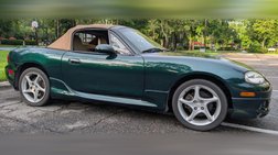 2001 Mazda MX-5 Miata Base