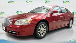 2011 Buick Lucerne CXL Premium