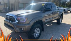 2015 Toyota Tacoma V6