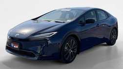 2026 Toyota Prius XLE