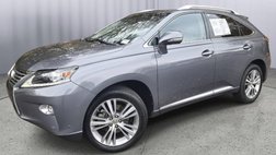 2015 Lexus RX 350 Base