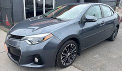 2014 Toyota Corolla S