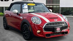 2017 MINI Convertible Cooper S
