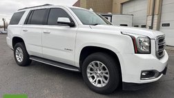 2017 GMC Yukon SLT