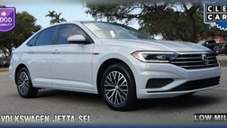 2019 Volkswagen Jetta SEL
