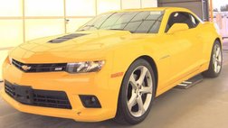 2015 Chevrolet Camaro SS