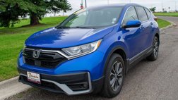 2021 Honda CR-V EX-L