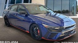 2025 Hyundai Elantra N Base