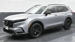 2023 Honda CR-V Hybrid Sport