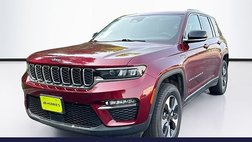 2023 Jeep Grand Cherokee 4xe