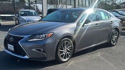 2018 Lexus ES 350 Base