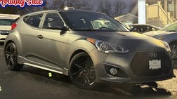 2015 Hyundai Veloster Turbo