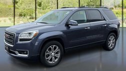 2013 GMC Acadia SLT-2