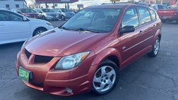 2004 Pontiac Vibe Base