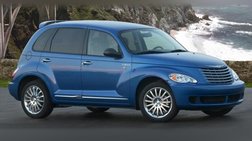2007 Chrysler PT Cruiser Touring