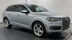 2019 Audi Q7 quattro Prestige 55 TFSI