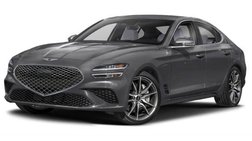 2025 Genesis G70 2.5T Standard