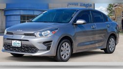 2022 Kia Rio S